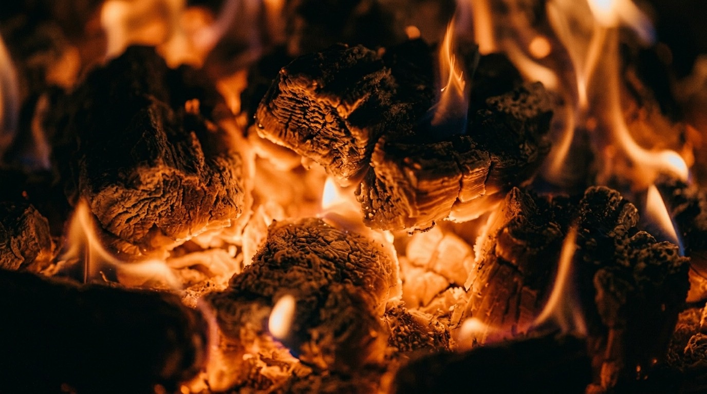fireplace ambient